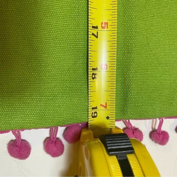 Freda Sugar Skull Braids Embroidered Pillow Cover Shabby Day Of Dead 13 x 19 In. - Picture 13 of 15